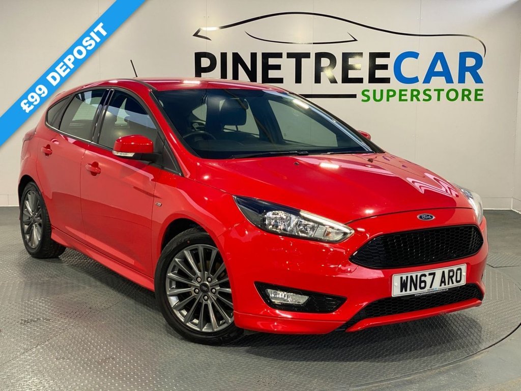 View our FORD FOCUS