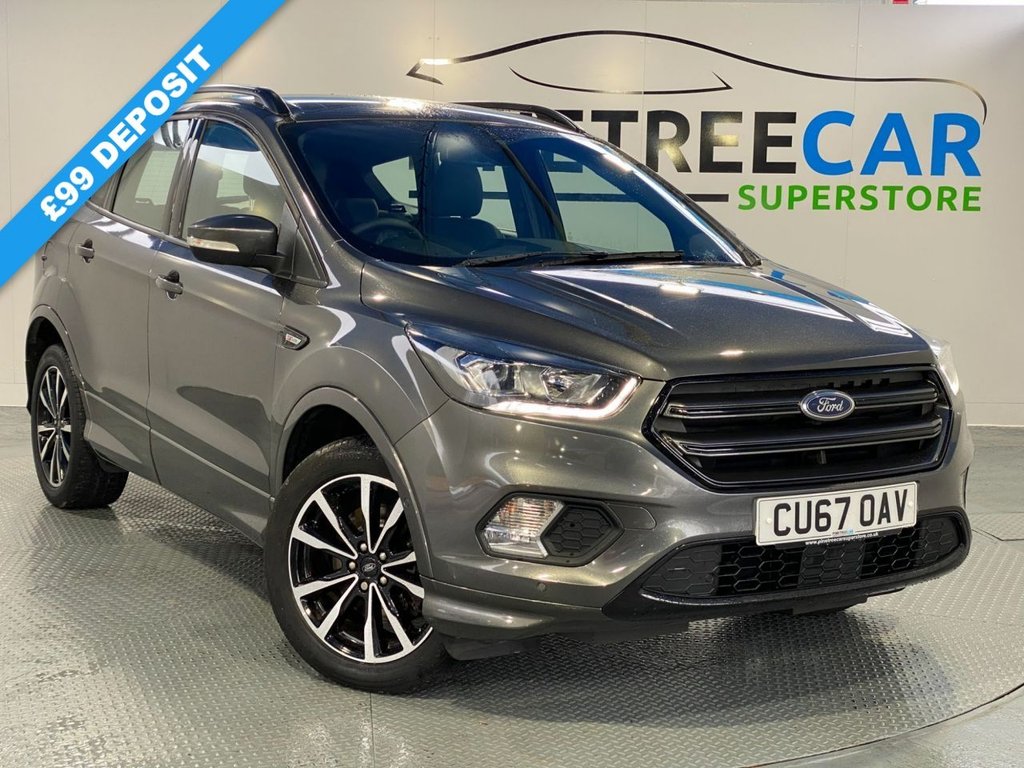 View our FORD KUGA