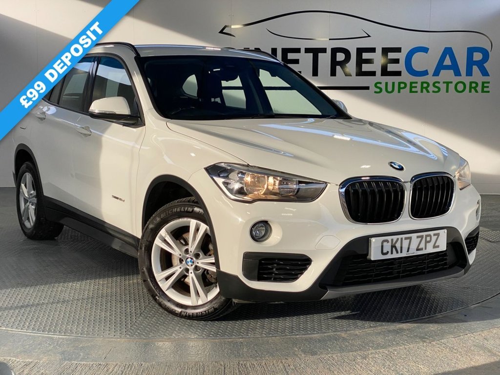 View our BMW X1