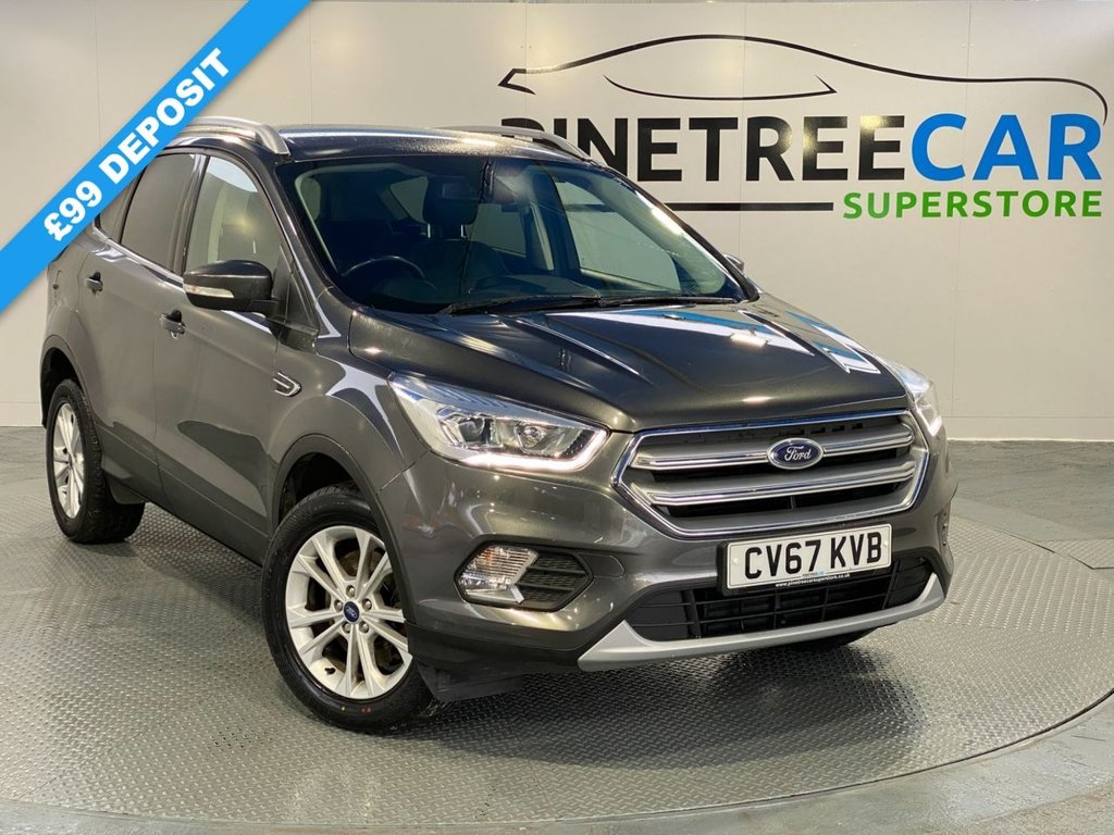 View our FORD KUGA