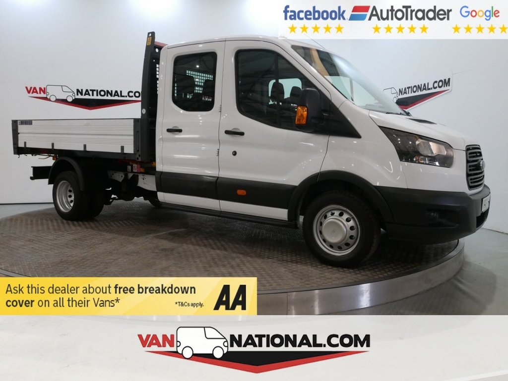 View our FORD TRANSIT