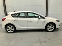 USED 2011 61 VAUXHALL ASTRA 1.4 SRI 5d 98 BHP New MOT, Low Mileage, 1.4 SRI