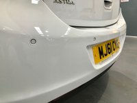 USED 2011 61 VAUXHALL ASTRA 1.4 SRI 5d 98 BHP New MOT, Low Mileage, 1.4 SRI