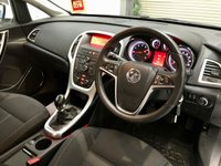 USED 2011 61 VAUXHALL ASTRA 1.4 SRI 5d 98 BHP New MOT, Low Mileage, 1.4 SRI