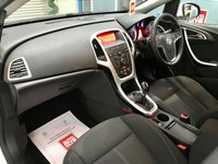 USED 2011 61 VAUXHALL ASTRA 1.4 SRI 5d 98 BHP New MOT, Low Mileage, 1.4 SRI