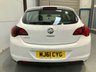 USED 2011 61 VAUXHALL ASTRA 1.4 SRI 5d 98 BHP New MOT, Low Mileage, 1.4 SRI