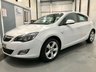 USED 2011 61 VAUXHALL ASTRA 1.4 SRI 5d 98 BHP New MOT, Low Mileage, 1.4 SRI