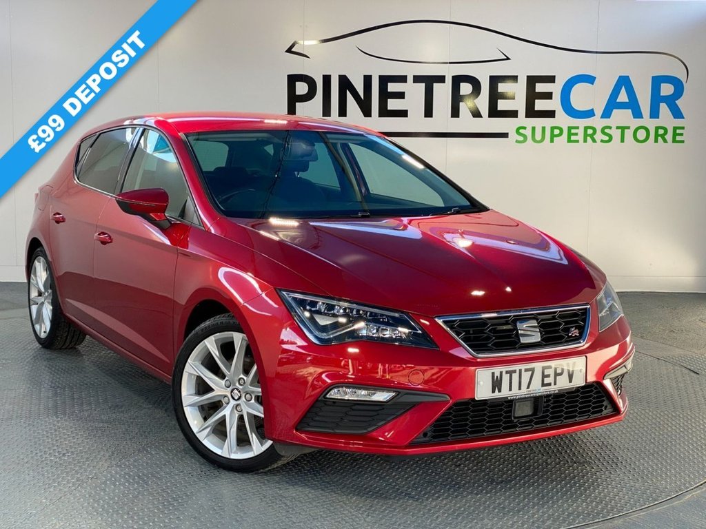 View our SEAT LEON