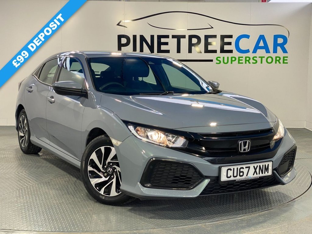 View our HONDA CIVIC