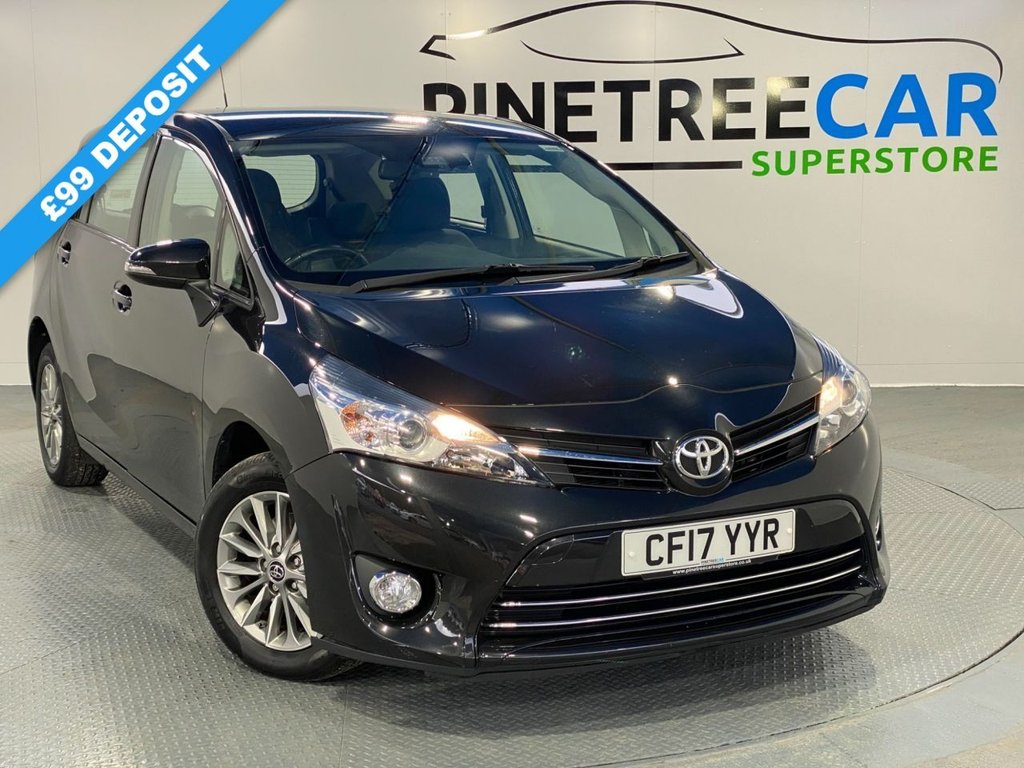 View our TOYOTA VERSO