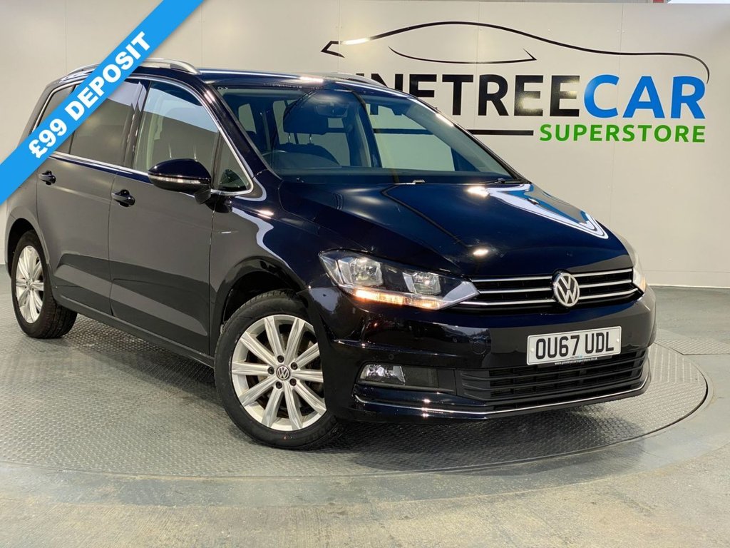 View our VOLKSWAGEN TOURAN