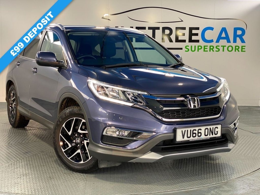 View our HONDA CR-V