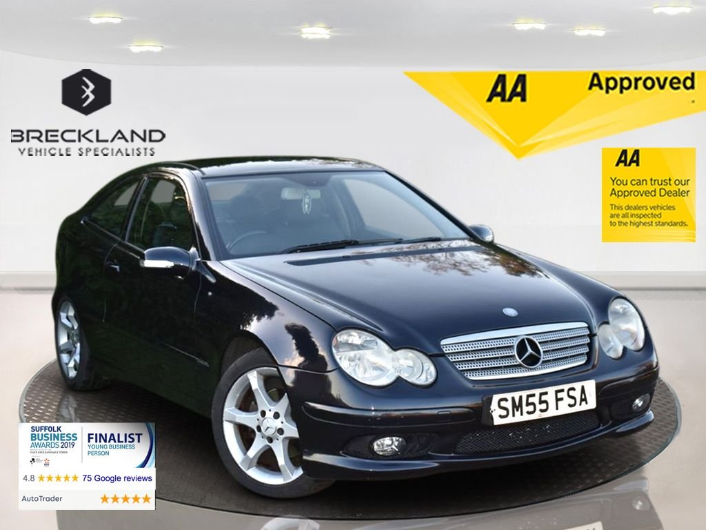 View our MERCEDES-BENZ C-CLASS