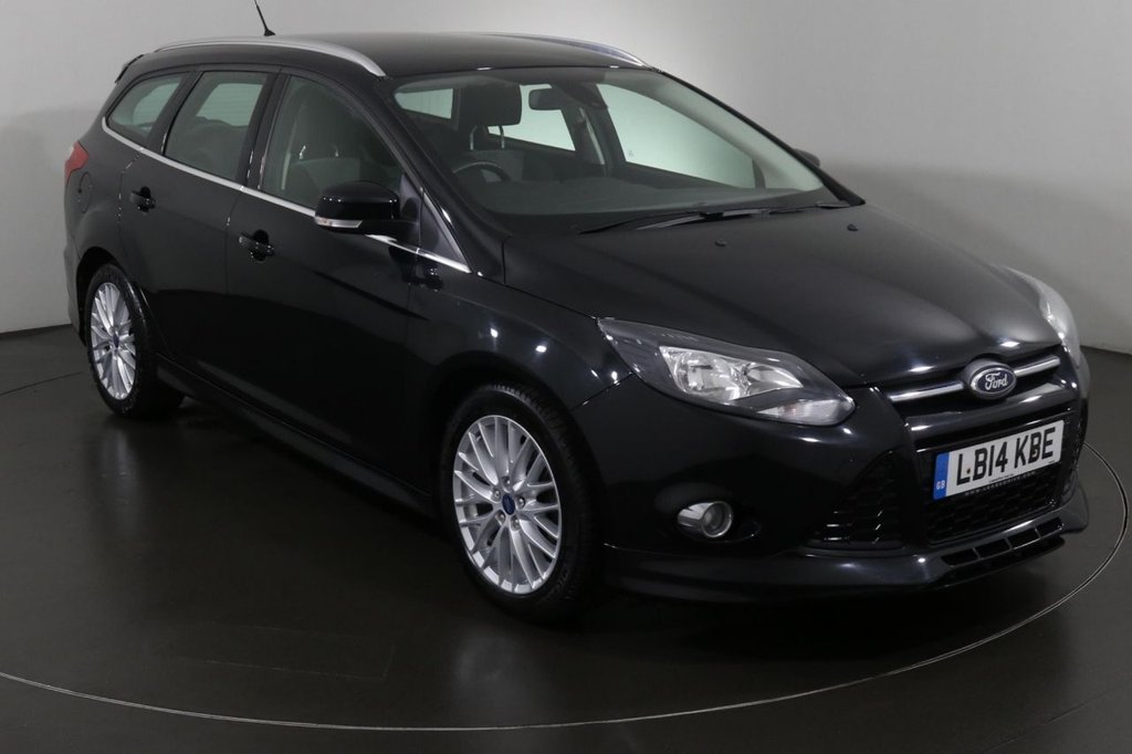 View our FORD FOCUS