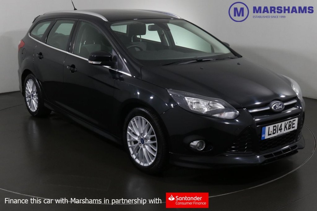 View our FORD FOCUS