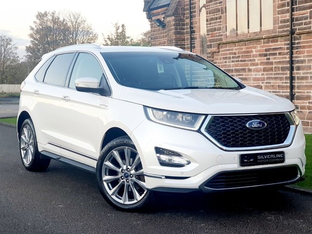 2017 17 Ford Edge 2.0 VIGNALE TDCI 5d 207 BHP