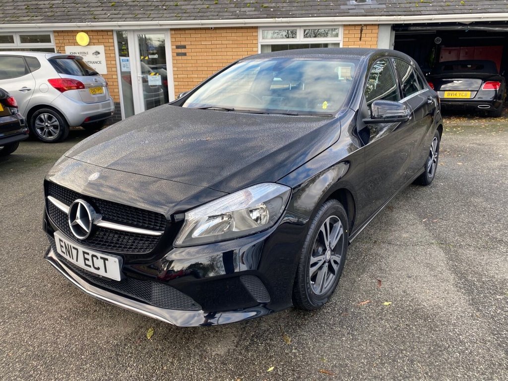 View our MERCEDES-BENZ A-CLASS