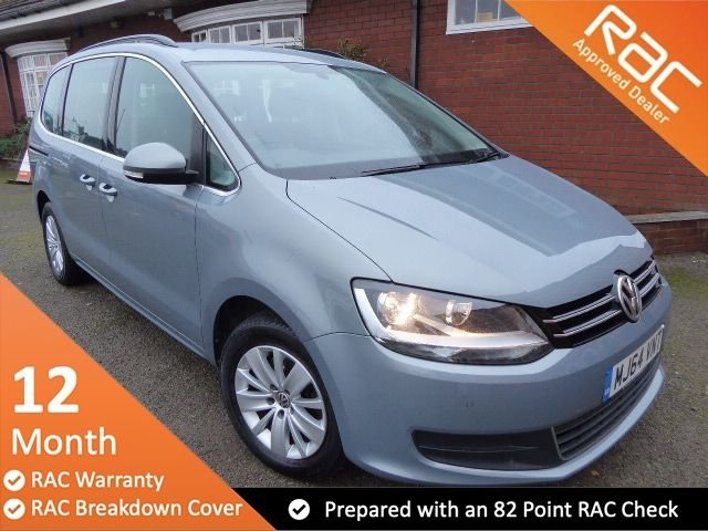 View our VOLKSWAGEN SHARAN