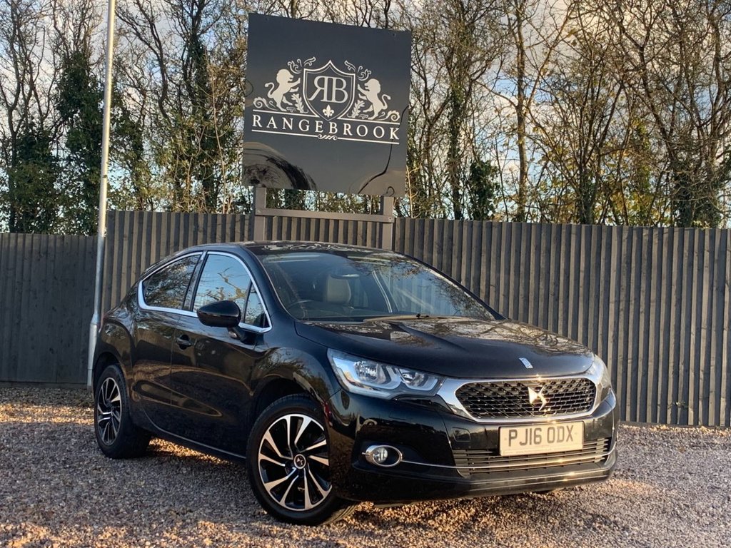 View our DS DS 4