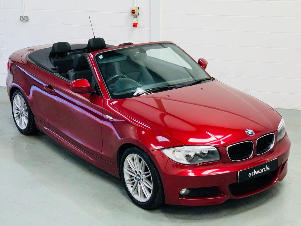 View our BMW 1 SERIES