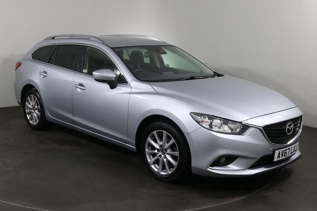 View our MAZDA 6