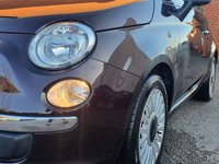 USED 2012 12 FIAT 500 0.9 LOUNGE 3d 85 BHP 