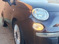 USED 2012 12 FIAT 500 0.9 LOUNGE 3d 85 BHP 