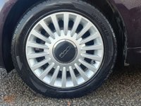 USED 2012 12 FIAT 500 0.9 LOUNGE 3d 85 BHP 