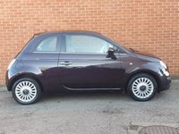 USED 2012 12 FIAT 500 0.9 LOUNGE 3d 85 BHP 