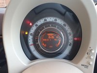 USED 2012 12 FIAT 500 0.9 LOUNGE 3d 85 BHP 
