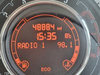 USED 2012 12 FIAT 500 0.9 LOUNGE 3d 85 BHP 