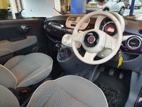 USED 2012 12 FIAT 500 0.9 LOUNGE 3d 85 BHP 