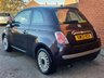 USED 2012 12 FIAT 500 0.9 LOUNGE 3d 85 BHP 