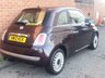 USED 2012 12 FIAT 500 0.9 LOUNGE 3d 85 BHP 