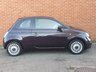 USED 2012 12 FIAT 500 0.9 LOUNGE 3d 85 BHP 