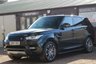 USED 2014 64 LAND ROVER RANGE ROVER SPORT 3.0 SDV6 HSE DYNAMIC 5d 288 BHP &pound;3,000+ WORTH OF OPTIONAL EQUIPMENT