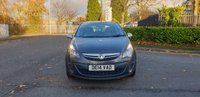 USED 2014 14 VAUXHALL CORSA 1.0 STING ECOFLEX 3d 64 BHP VERY WELL MAINTAINED++LOW INSURANCE