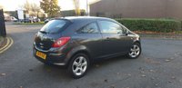 USED 2014 14 VAUXHALL CORSA 1.0 STING ECOFLEX 3d 64 BHP VERY WELL MAINTAINED++LOW INSURANCE