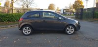 USED 2014 14 VAUXHALL CORSA 1.0 STING ECOFLEX 3d 64 BHP VERY WELL MAINTAINED++LOW INSURANCE