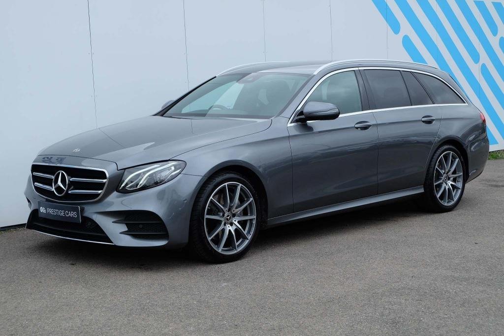 View our MERCEDES-BENZ E-CLASS