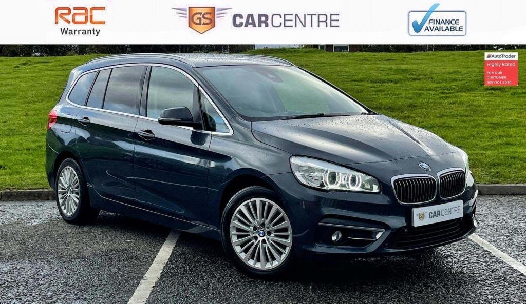 View our BMW 2 SERIES