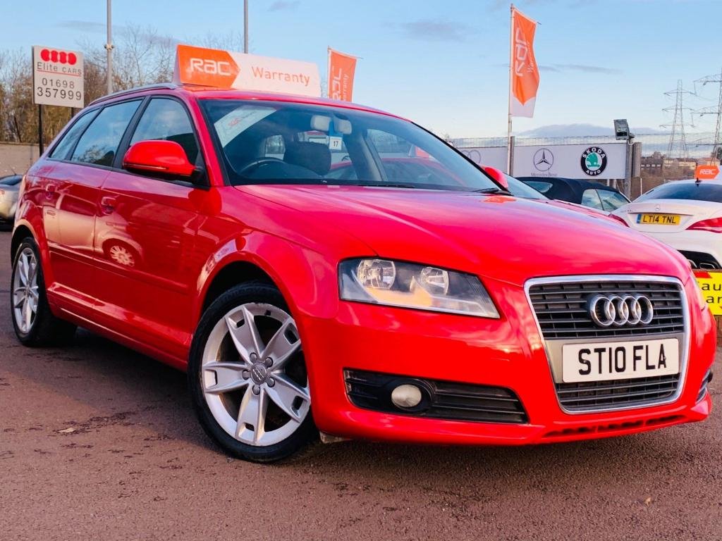 View our AUDI A3