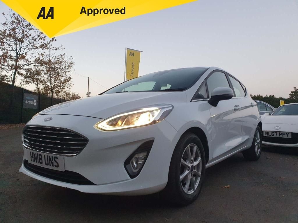 View our FORD FIESTA