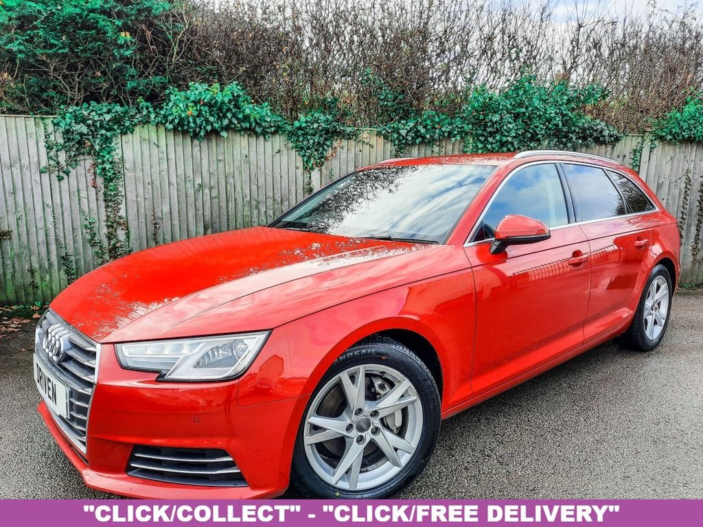 View our AUDI A4