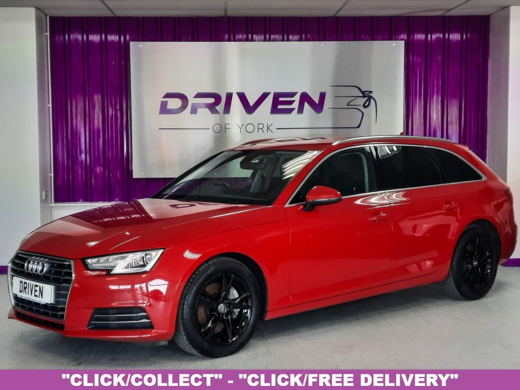View our AUDI A4