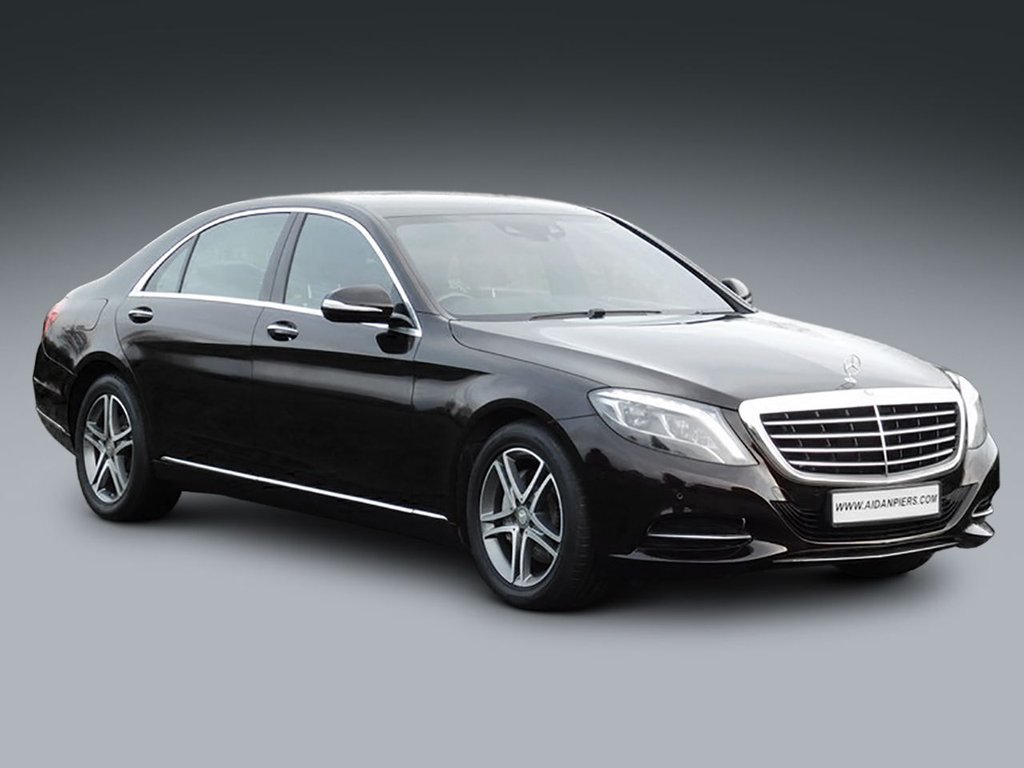 View our MERCEDES-BENZ S-CLASS