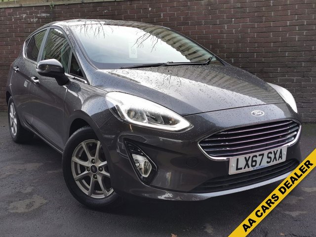 View our FORD FIESTA