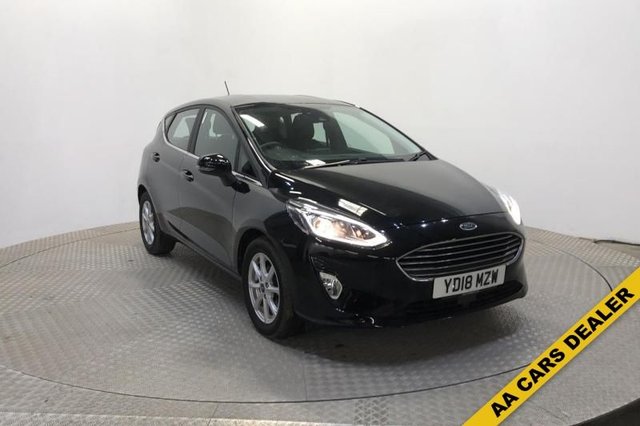 View our FORD FIESTA
