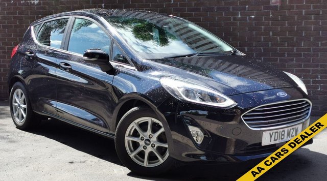 View our FORD FIESTA