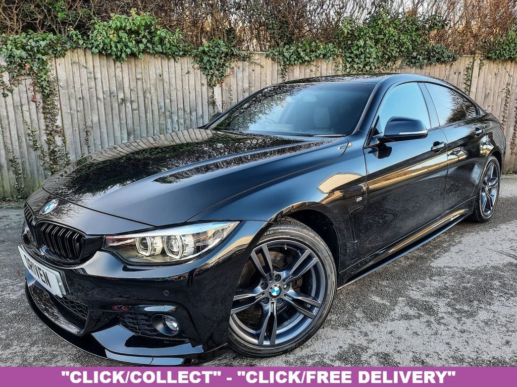 View our BMW 4 SERIES